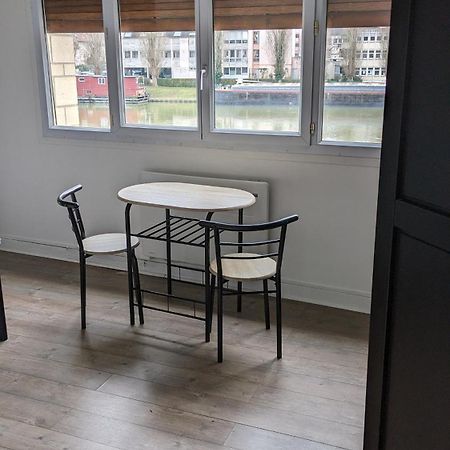Appartement Creil Centre-Ville Luaran gambar