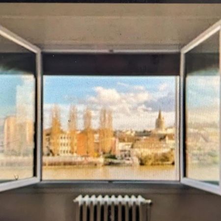 Appartement Creil Centre-Ville Luaran gambar