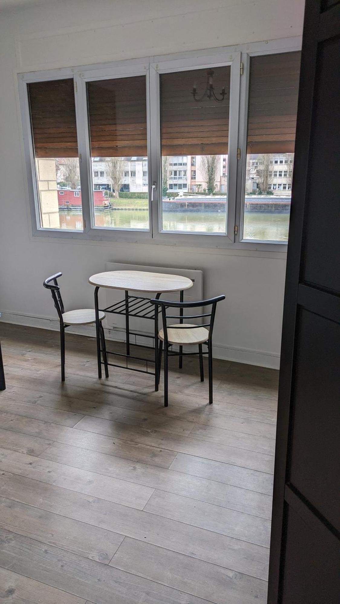 Appartement Creil Centre-Ville Luaran gambar