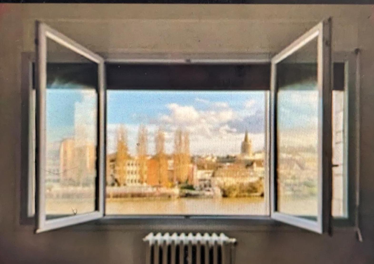 Appartement Creil Centre-Ville Luaran gambar
