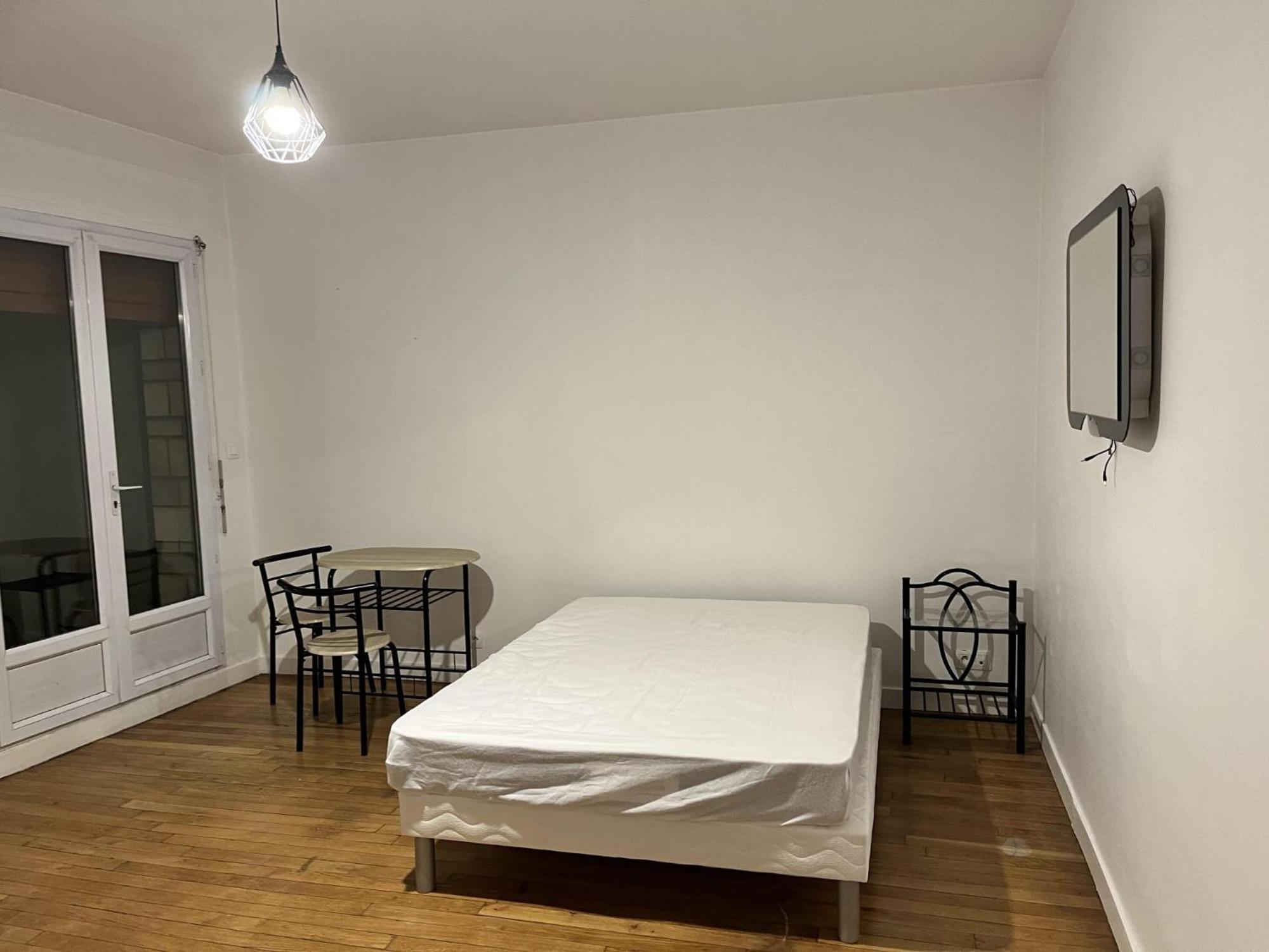 Appartement Creil Centre-Ville Luaran gambar